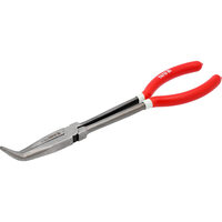 Clește drept cu vârf îndoit 285mm Yato YT-20411