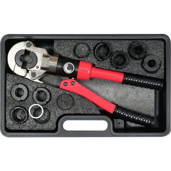 Presă sertizat țevi pex-al-pex u/th16-32 Yato YT-21758