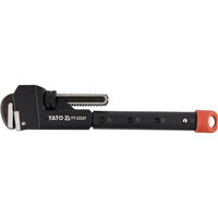 Cheie țevi cu mâner telescopic 400-550mm Yato YT-22257