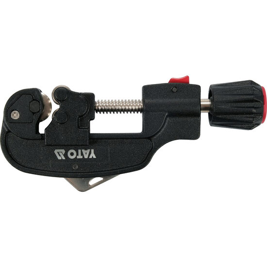 Cuțit cu reglare rapidă pt țevi, 8-32mm Yato YT-22342