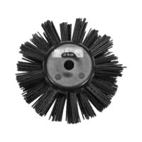 Perie curătare sisteme canalizare 10cm Yato YT-24970