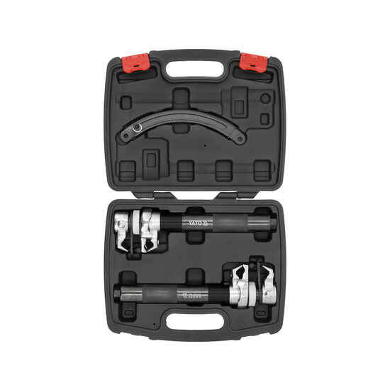 Presă hidraulică pentru arcuri Yato YT-25450