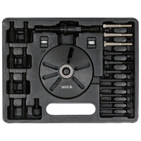 Set reparații amortizoare, 23 piese Yato YT-25483
