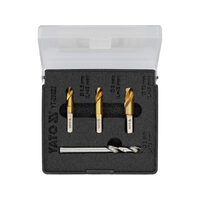 Set burghie pt puncte de sudură, 4 piese Yato YT-28922