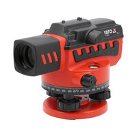 Nivelă optică 32x 38mm Yato YT-30552