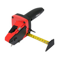 Cuțit tăiat rigips cu bandă de măsurat Yato YT-31350