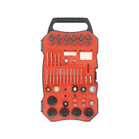 Set accesori mini freză 201 piese Yato YT-34671