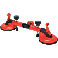 Ventuză dublă unghiulară, 50kg Yato YT-37214