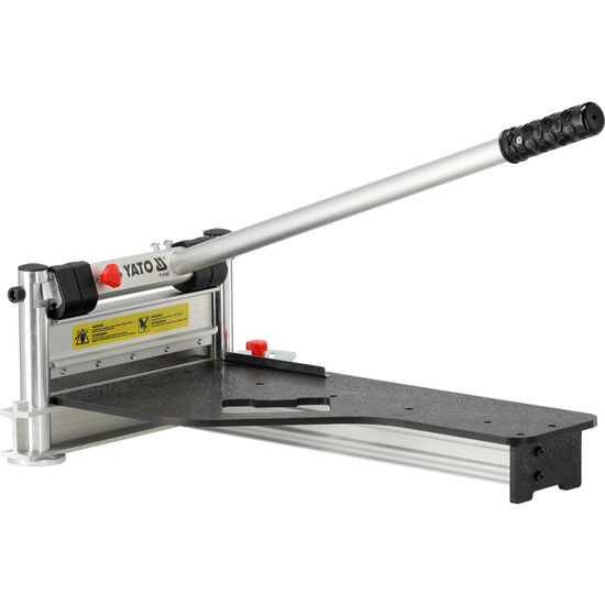 Floor laminate cutter 230 mm / 9" Yato YT-37303