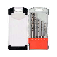 Set de burghie pt. metal sds+ 5buc Yato YT-40050