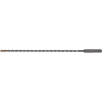 Burghiu pt beton sds+, vârf x, 6x300 mm Yato YT-419503
