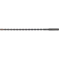 Burghiu pt beton sds+, vârf x, 8x300 mm Yato YT-419504