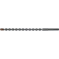 Burghiu pt beton sds+, vârf x, 12x300 mm Yato YT-419506