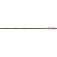 Burghiu pt beton sds+, vârf "x", 6x300mm Yato YT-42033