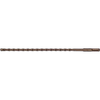 Burghiu pt beton sds+, vârf "x", 8x300mm Yato YT-42063