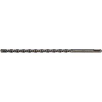 Burghiu pt beton sds+, vârf "x",12x300mm Yato YT-42153