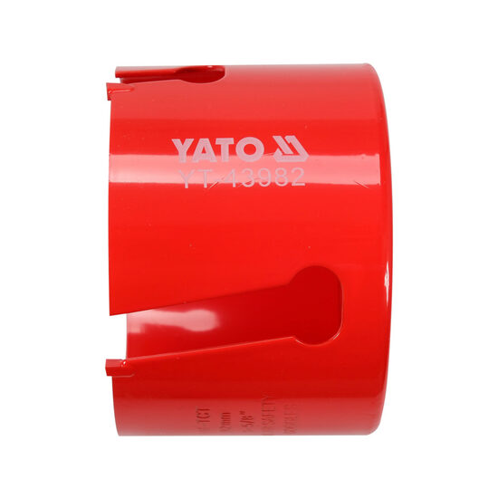 Carotă 92mm 5/8'' Yato YT-43982