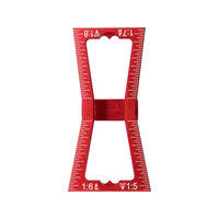 Sablon coada de randunica Yato YT-44080