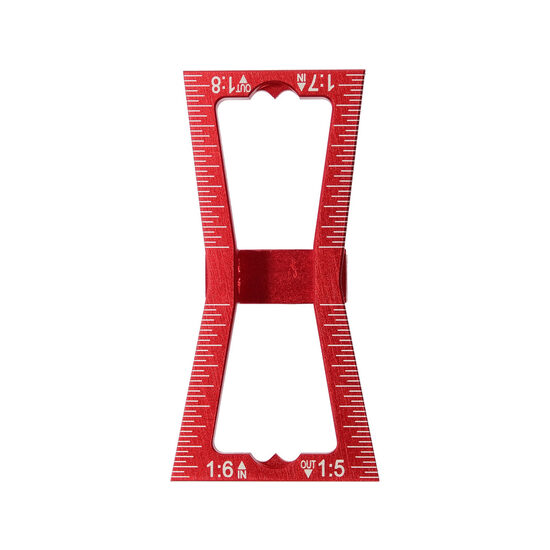 Sablon coada de randunica Yato YT-44080