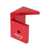 Sablon din aluminiu Yato YT-44087