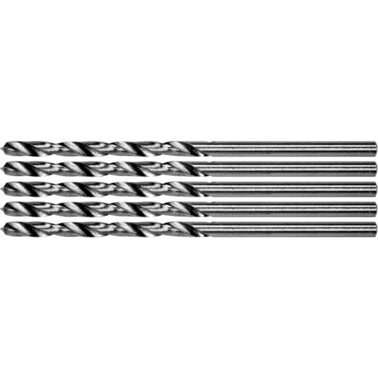 Burghiu metal hss 2,4mm, premium, 5 buc Yato YT-44206