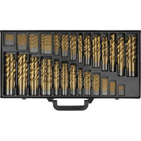 Set burghie pt metal 1-13mm, 300 buc Yato YT-44595
