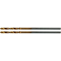 Burghiu pt. metal hss-tin 1.0mm 2buc Yato YT-44630