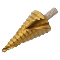 Burghiu în trepte 6-38mm Yato YT-44749