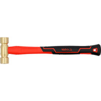 Ciocan din cupru cu mâner de fag 250g Yato YT-45290