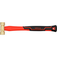 Ciocan din cupru cu mâner de fag 300g Yato YT-45291