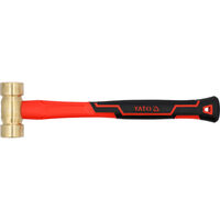 Ciocan din cupru cu mâner de fag 800g Yato YT-45293