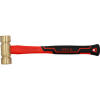 Ciocan din cupru cu mâner de fag 1000g Yato YT-45294