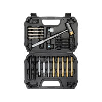 Set dornuri, 21 piese Yato YT-47122