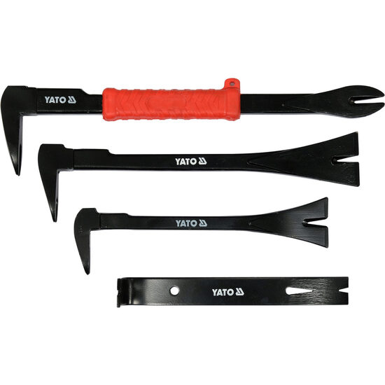 Set răngi, 4 buc Yato YT-47304