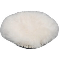 Disc pentru polisat cu blană, 80mm Yato YT-47910