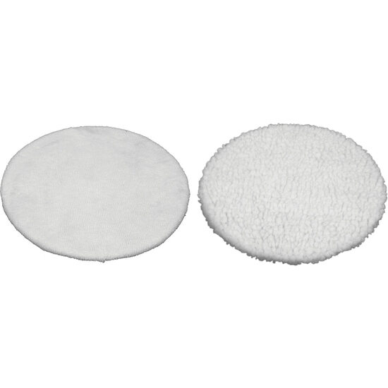 Set 2 discuri de lustruit 250mm Yato YT-47940