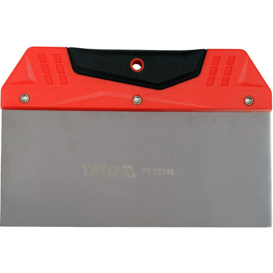 Spaclu inox pt. chituit 200mm Yato YT-52246