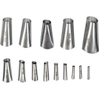 Set duze pentru silicon 14 buc Yato YT-52622