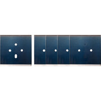 Lame de rezerva 100mm 65mn 5 buc Yato YT-52843