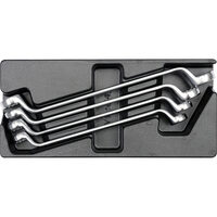 Inserție inelare pt dulap  21-32mm, 4buc Yato YT-5543