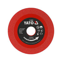 Diamond disc 115mm x 22,23mm Yato YT-59940