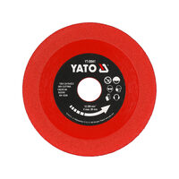 Diamond disc 125mm x 22,23mm Yato YT-59941