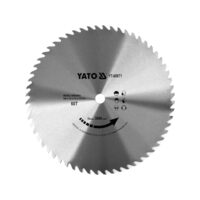 Disc circular pentru lemn 500x60tx32mm Yato YT-60871