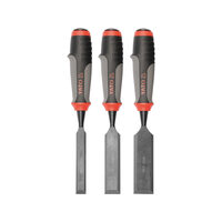 Set de dălţi 16,25,32mm 3buc Yato YT-6280