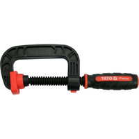 Clema plastic tip c 2" Yato YT-64183