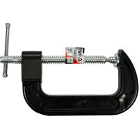 Clema tip c cu eliberare rapida 100x50mm Yato YT-64262