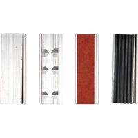 Set 4 bacuri de rezervă menghine, 100mm Yato YT-65006