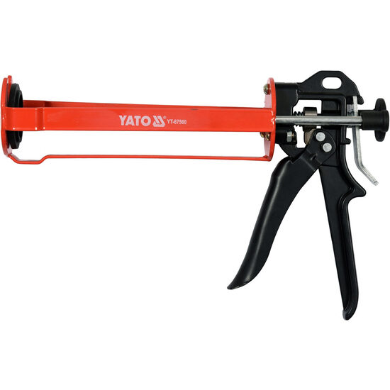 Pistol pt. silicon 225x70mm Yato YT-67560