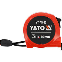Ruletă 3mx16mm Yato YT-71080
