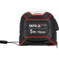 Ruletă fereastră citire 5mx19mm Yato YT-71320